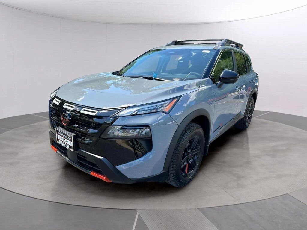 2026 Nissan Rogue Rock Creek San Clemente CA