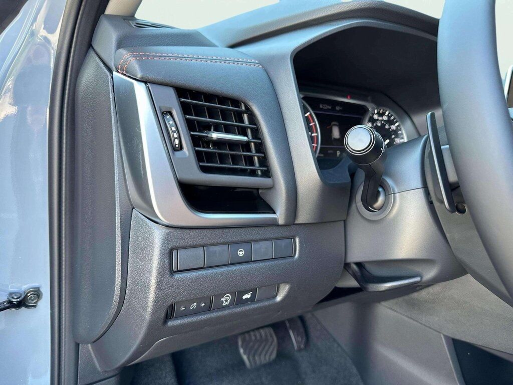 2026 Nissan Rogue Rock Creek San Clemente CA