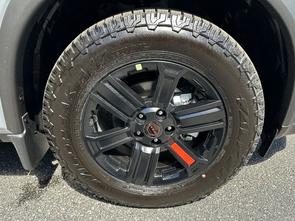 2026 Nissan Rogue Rock Creek San Clemente CA