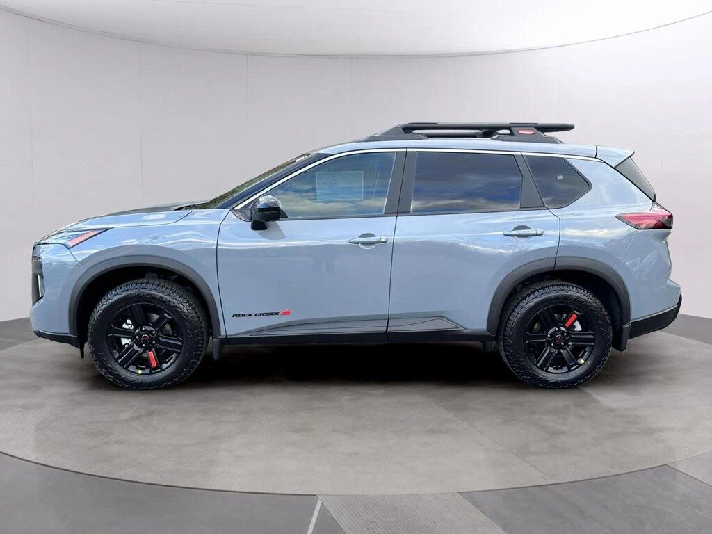 2026 Nissan Rogue Rock Creek w/Premium Pkg San Clemente CA