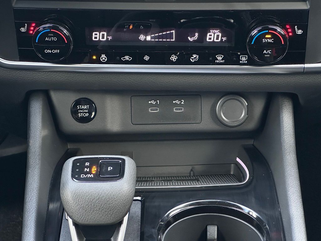 2026 Nissan Rogue Rock Creek w/Premium Pkg San Clemente CA