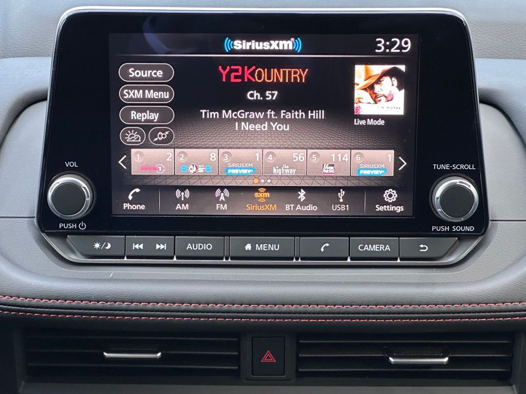 2026 Nissan Rogue Rock Creek w/Premium Pkg San Clemente CA