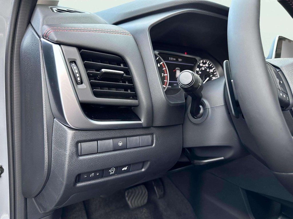 2026 Nissan Rogue Rock Creek w/Premium Pkg San Clemente CA