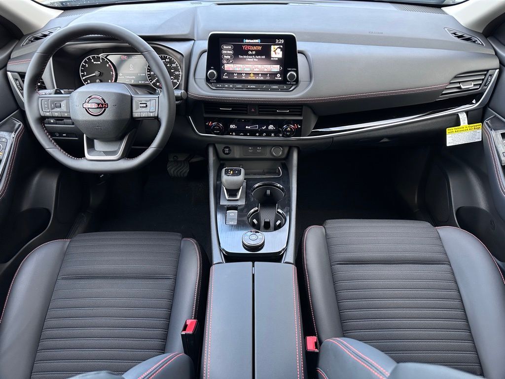 2026 Nissan Rogue Rock Creek w/Premium Pkg San Clemente CA