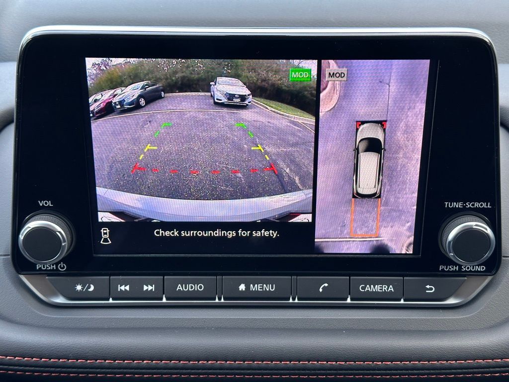 2026 Nissan Rogue Rock Creek w/Premium Pkg San Clemente CA