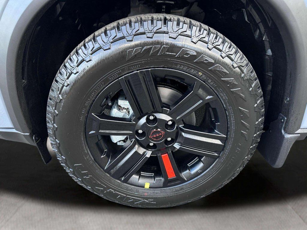 2026 Nissan Rogue Rock Creek w/Premium Pkg San Clemente CA