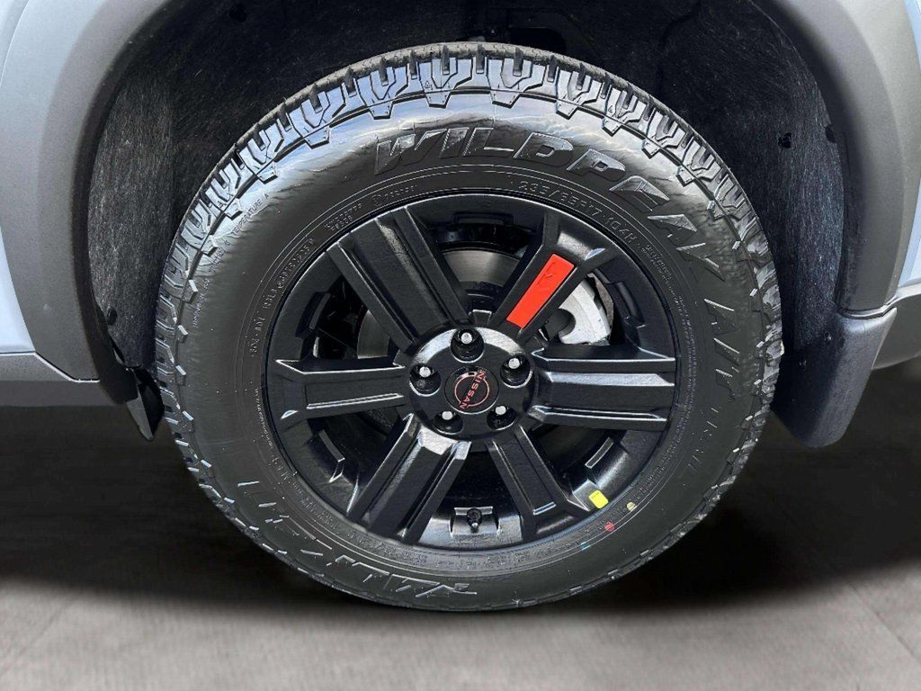 2026 Nissan Rogue Rock Creek w/Premium Pkg San Clemente CA