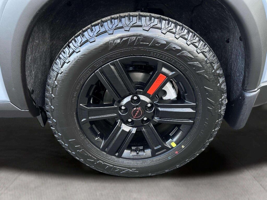 2026 Nissan Rogue Rock Creek w/Premium Pkg San Clemente CA