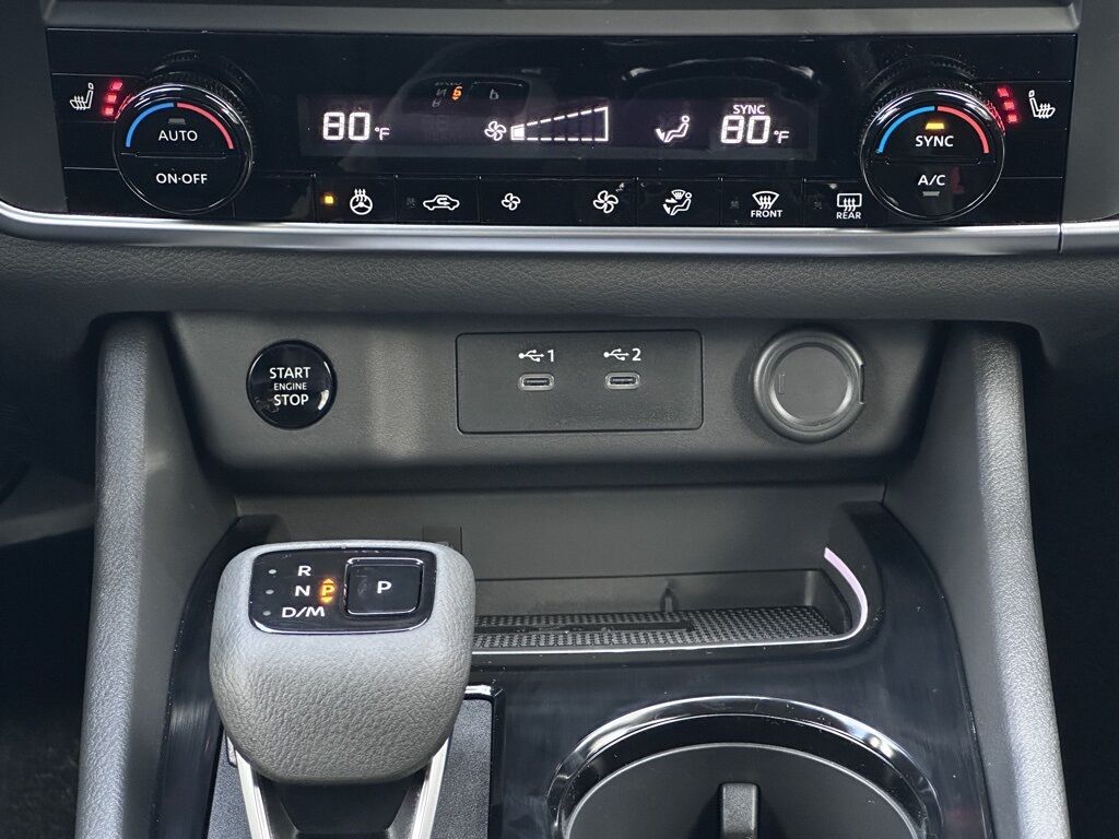 2026 Nissan Rogue Rock Creek w/Premium Pkg San Clemente CA