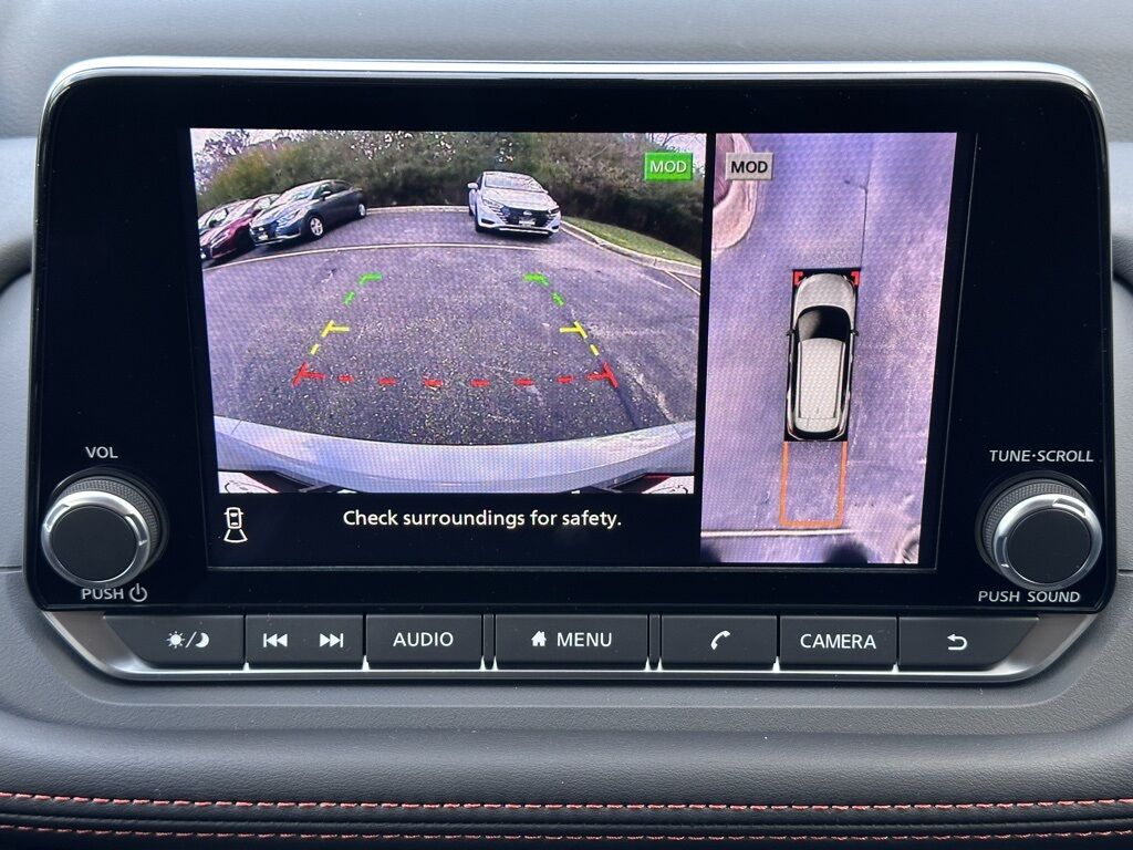 2026 Nissan Rogue Rock Creek w/Premium Pkg San Clemente CA