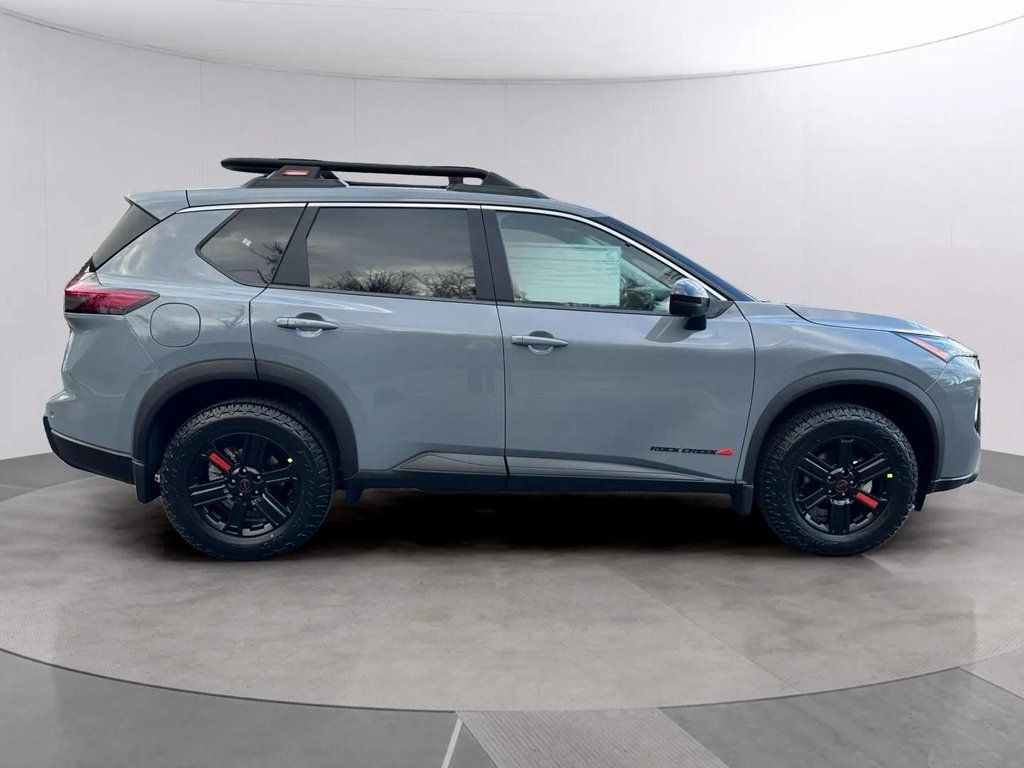 2026 Nissan Rogue Rock Creek w/Premium Pkg San Clemente CA