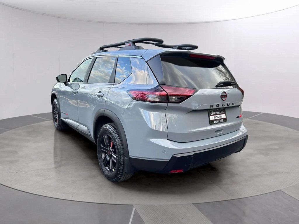 2026 Nissan Rogue Rock Creek w/Premium Pkg San Clemente CA