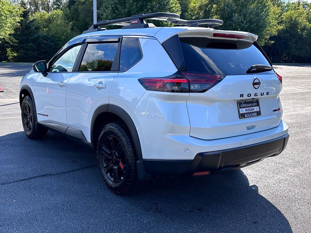 2026 Nissan Rogue Rock Creek w/Premium Pkg San Clemente CA