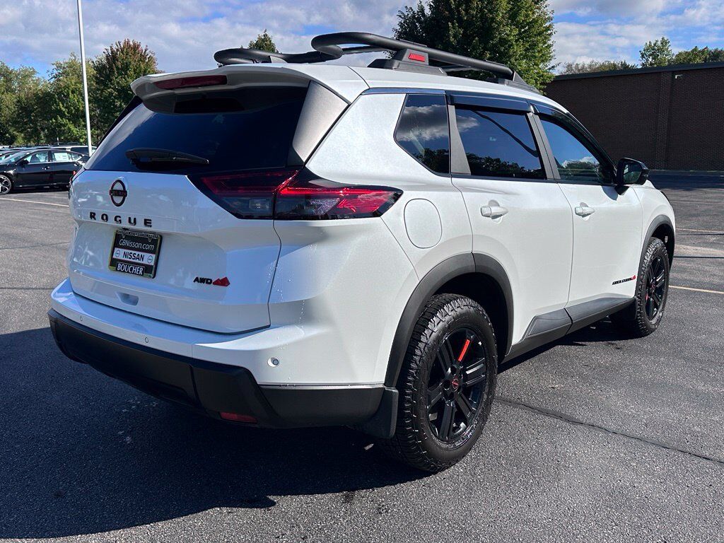 2026 Nissan Rogue Rock Creek w/Premium Pkg San Clemente CA