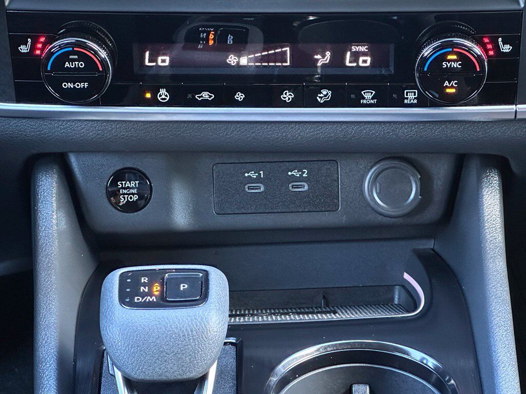2026 Nissan Rogue Rock Creek w/Premium Pkg San Clemente CA