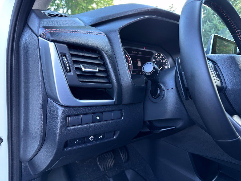 2026 Nissan Rogue Rock Creek w/Premium Pkg San Clemente CA