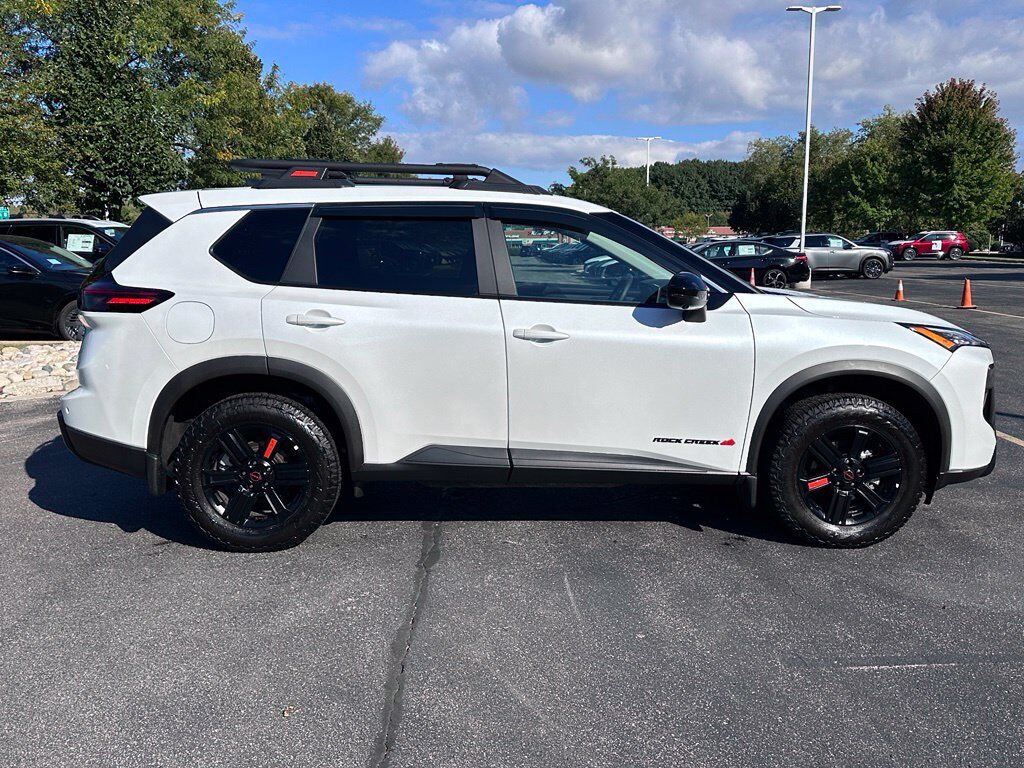 2026 Nissan Rogue Rock Creek w/Premium Pkg San Clemente CA