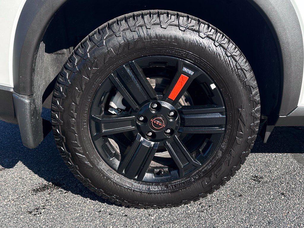 2026 Nissan Rogue Rock Creek w/Premium Pkg San Clemente CA