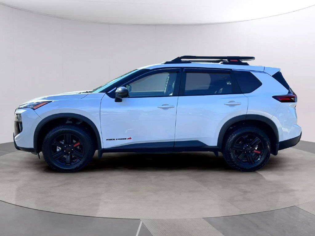 2026 Nissan Rogue Rock Creek w/Premium Pkg San Clemente CA