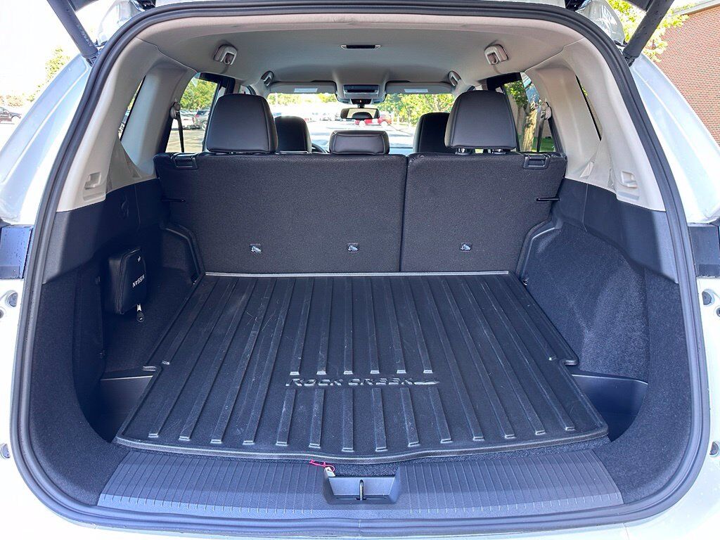 2026 Nissan Rogue Rock Creek w/Premium Pkg San Clemente CA