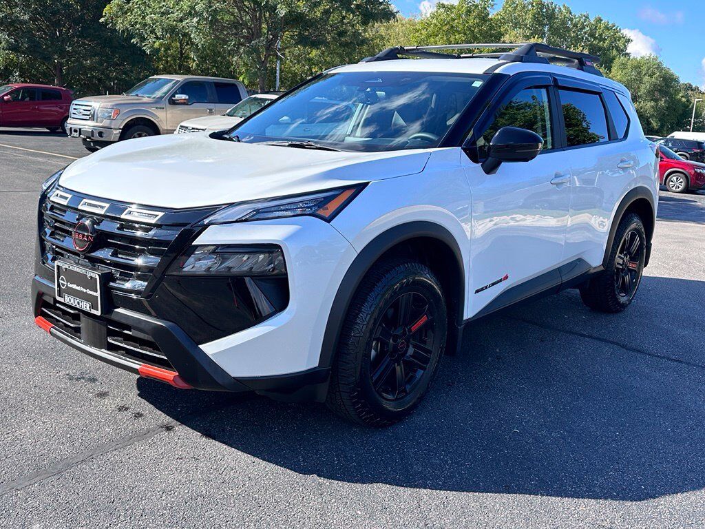 2026 Nissan Rogue Rock Creek w/Premium Pkg San Clemente CA