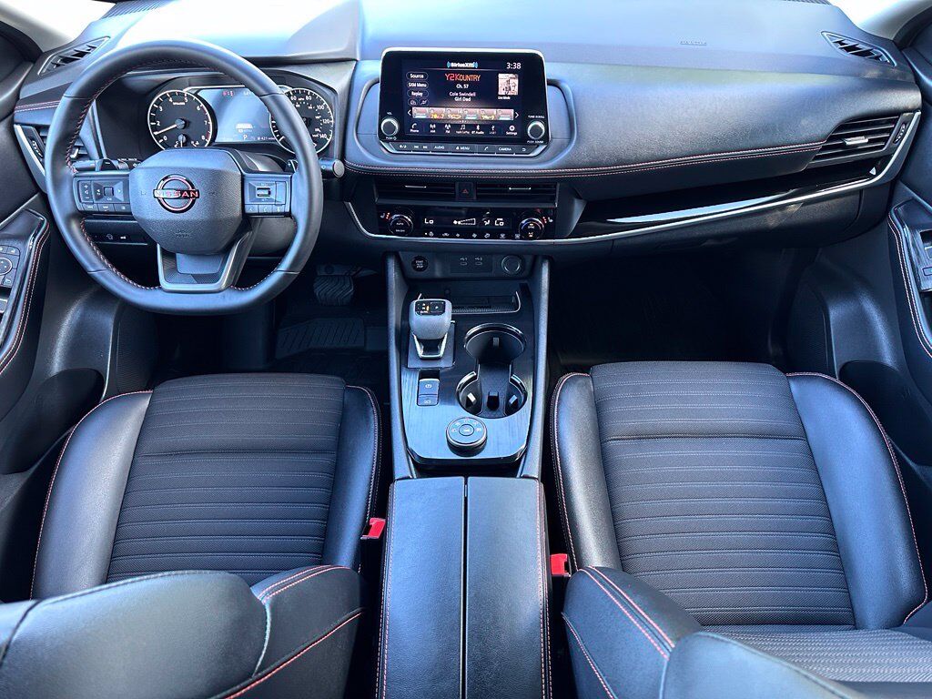 2026 Nissan Rogue Rock Creek w/Premium Pkg San Clemente CA
