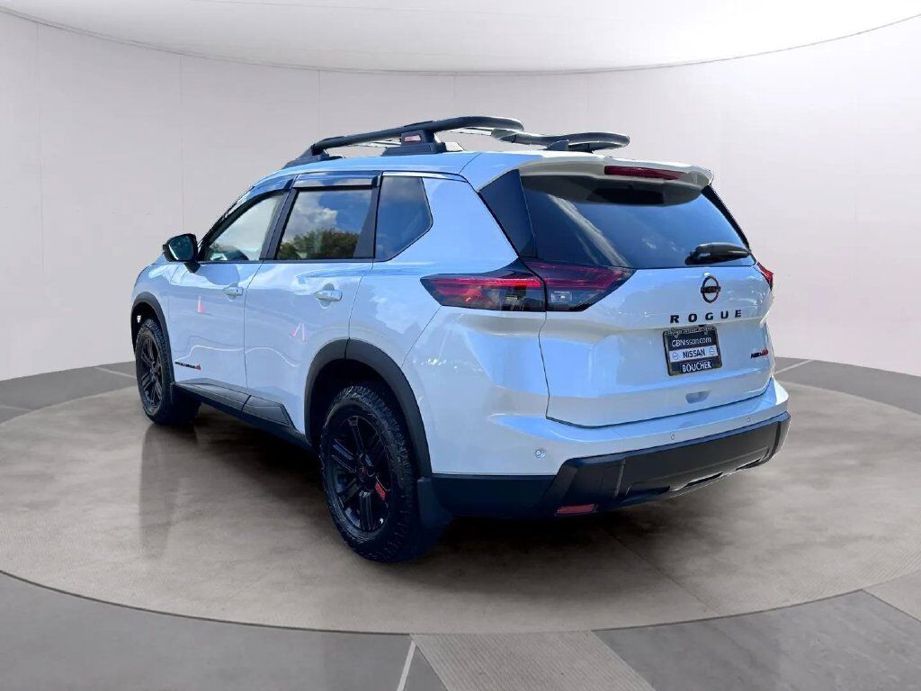 2026 Nissan Rogue Rock Creek w/Premium Pkg San Clemente CA