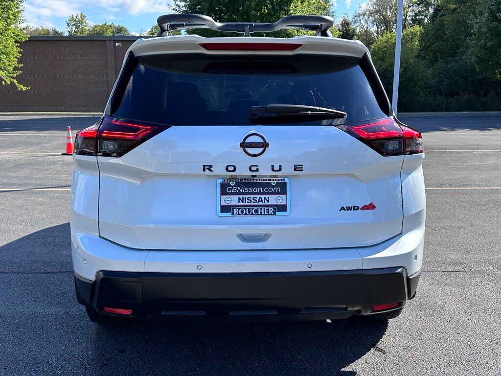 2026 Nissan Rogue Rock Creek w/Premium Pkg San Clemente CA