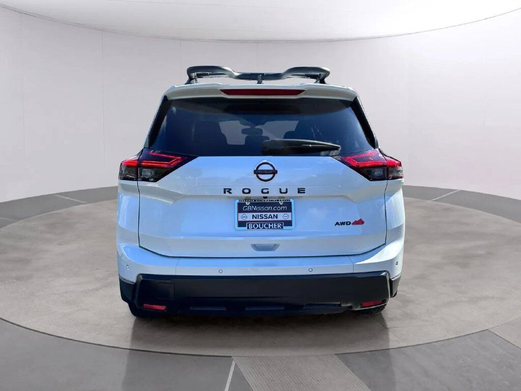 2026 Nissan Rogue Rock Creek w/Premium Pkg San Clemente CA