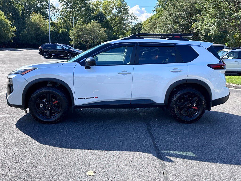 2026 Nissan Rogue Rock Creek w/Premium Pkg San Clemente CA