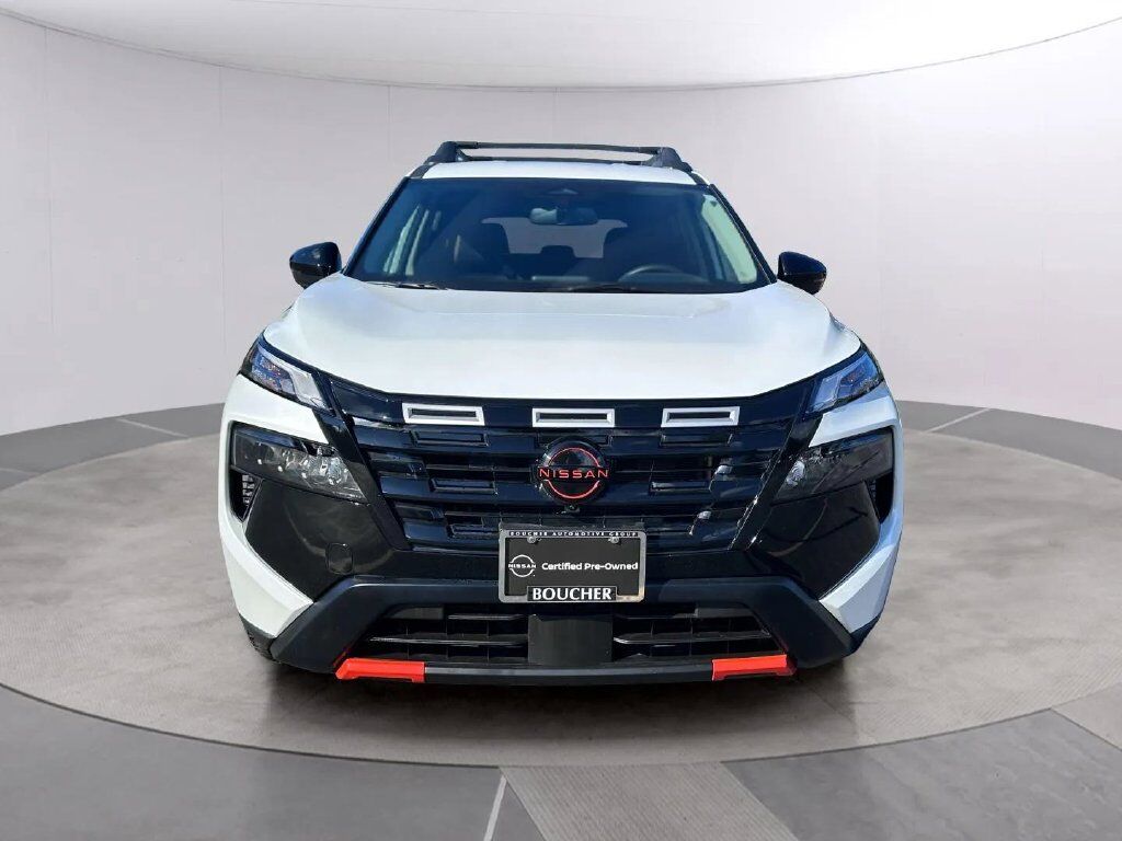 2026 Nissan Rogue Rock Creek w/Premium Pkg San Clemente CA