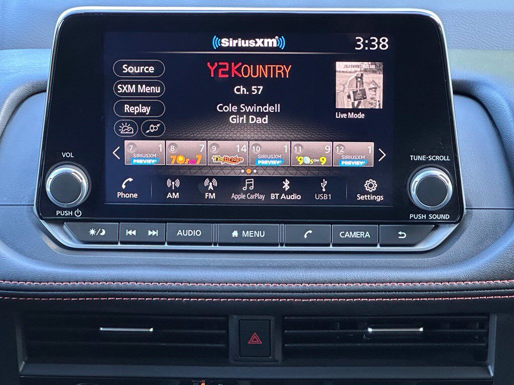 2026 Nissan Rogue Rock Creek w/Premium Pkg San Clemente CA