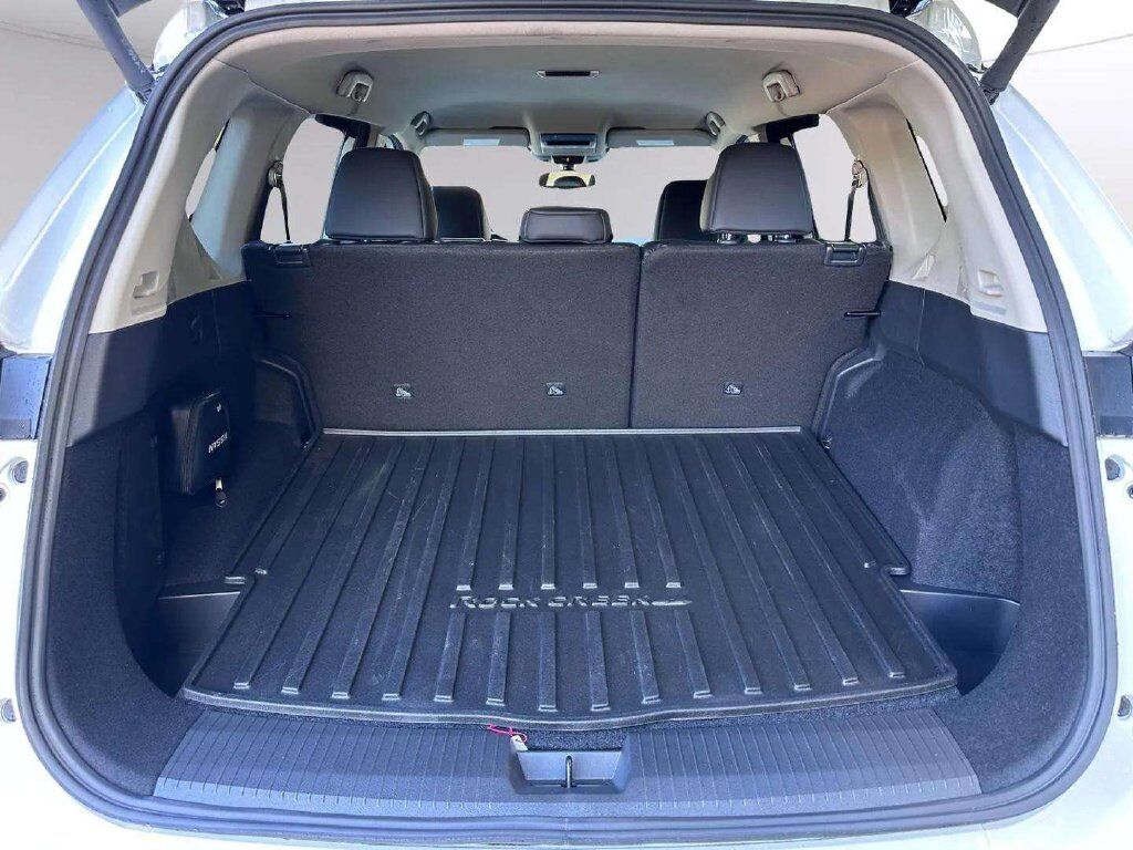 2026 Nissan Rogue Rock Creek w/Premium Pkg San Clemente CA