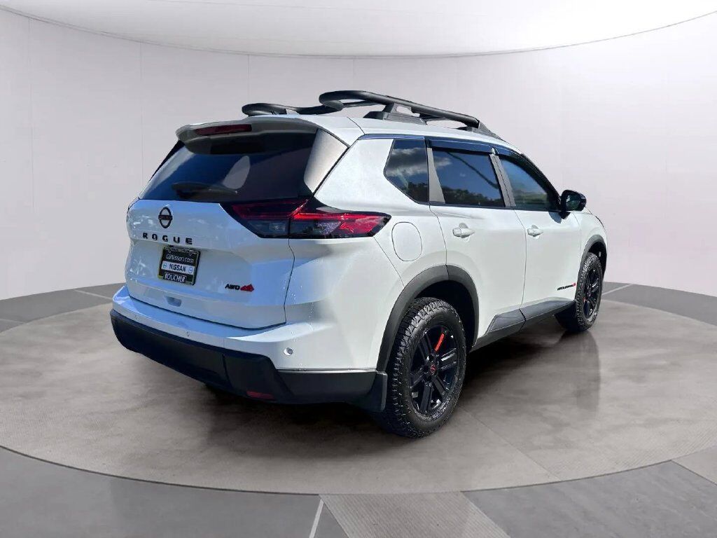 2026 Nissan Rogue Rock Creek w/Premium Pkg San Clemente CA