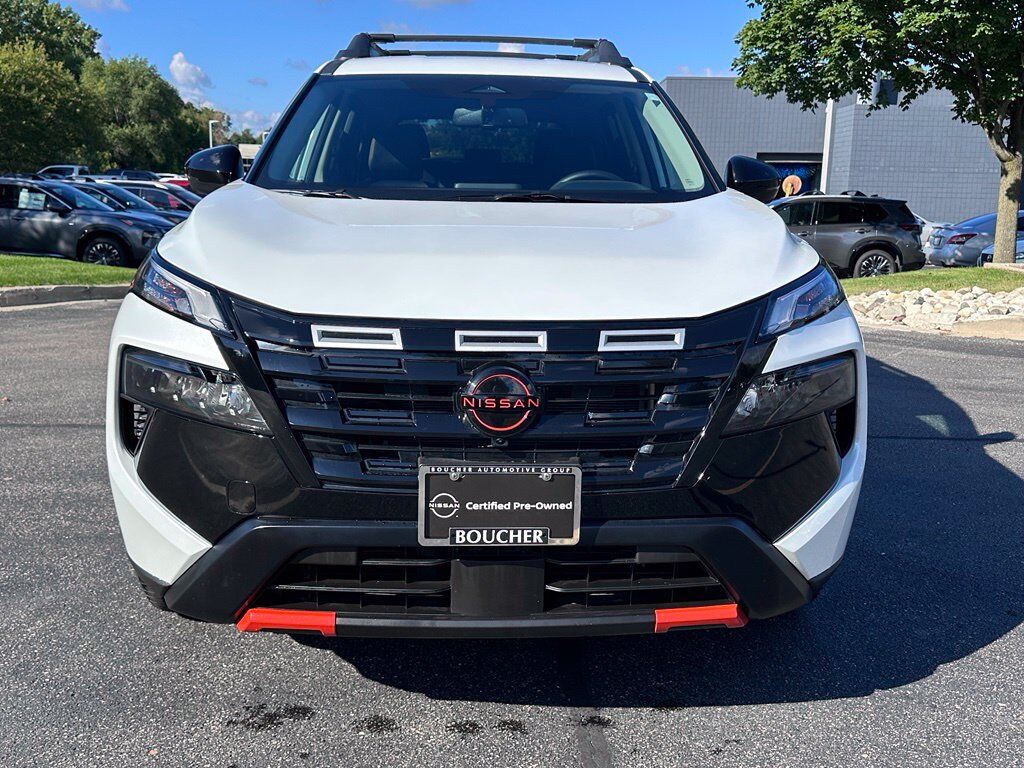 2026 Nissan Rogue Rock Creek w/Premium Pkg San Clemente CA