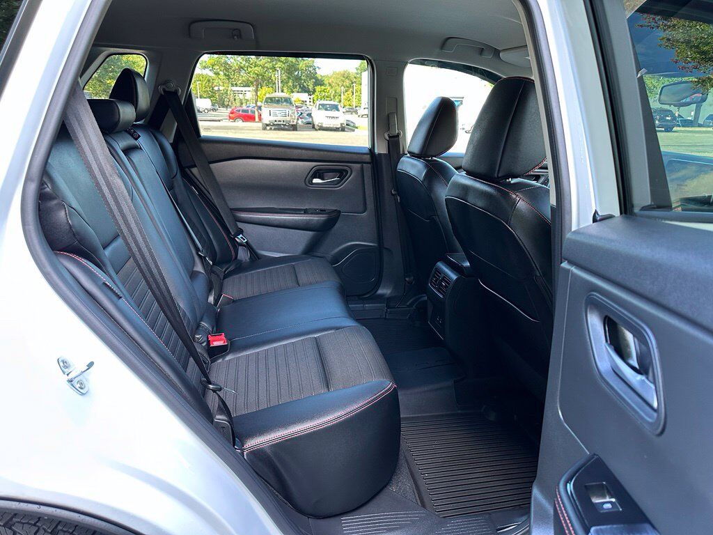 2026 Nissan Rogue Rock Creek w/Premium Pkg San Clemente CA