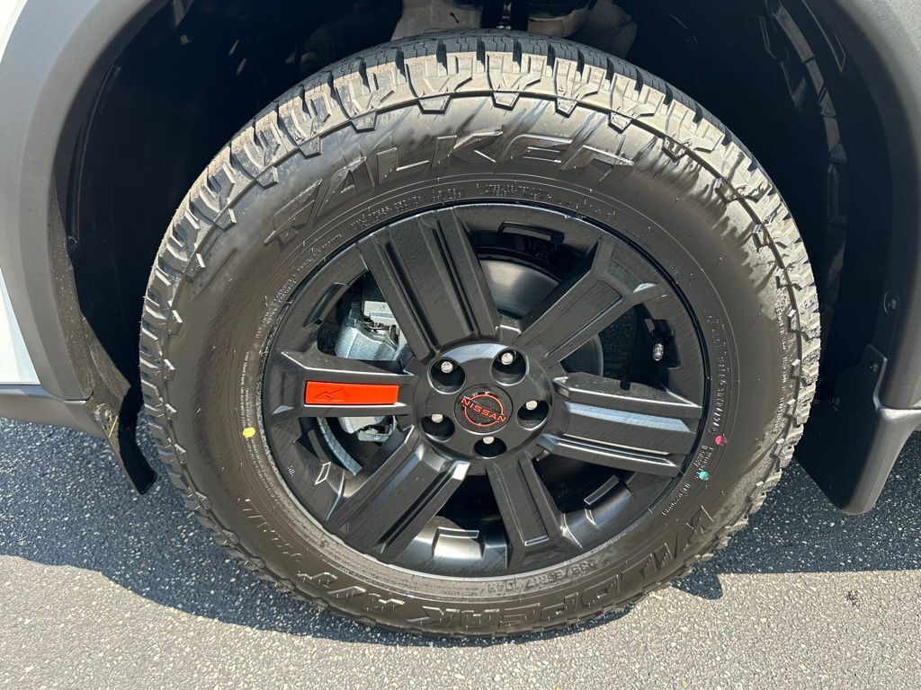 2026 Nissan Rogue Rock Creek w/Premium Pkg San Clemente CA