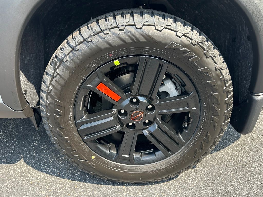 2026 Nissan Rogue Rock Creek w/Premium Pkg San Clemente CA