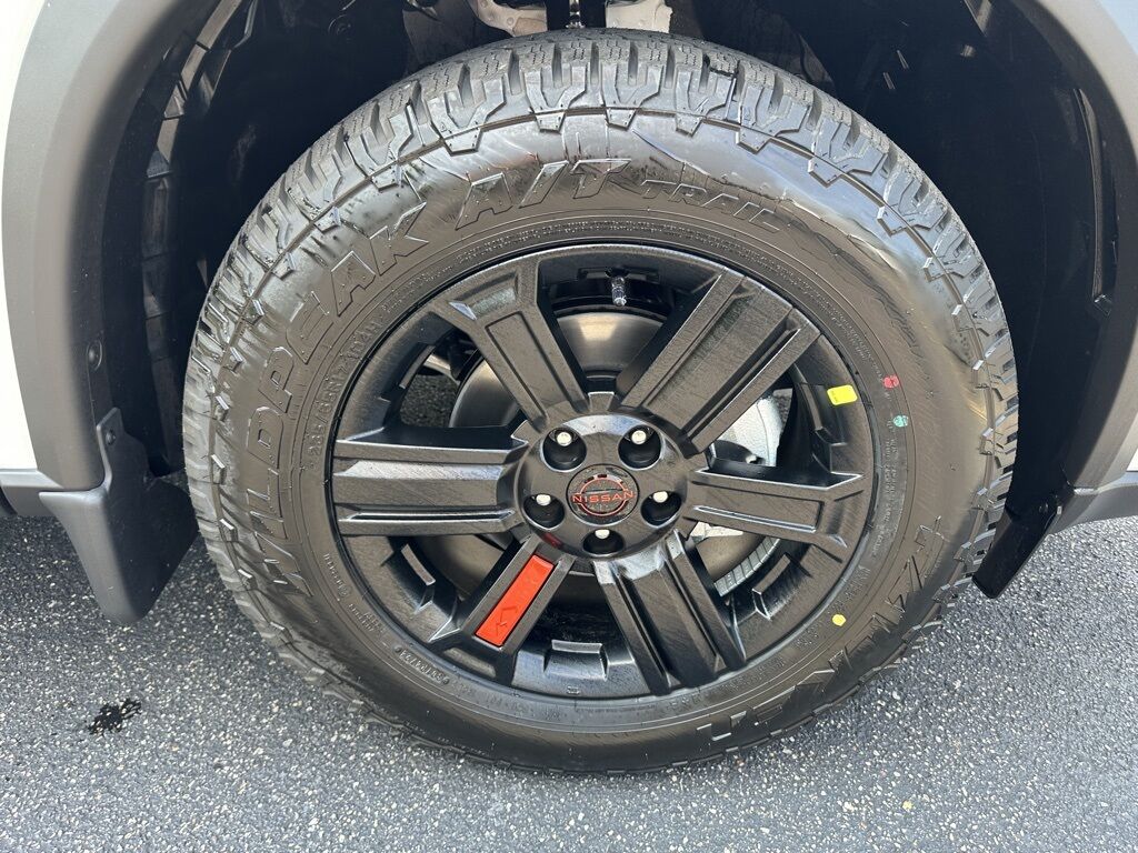 2026 Nissan Rogue Rock Creek w/Premium Pkg San Clemente CA