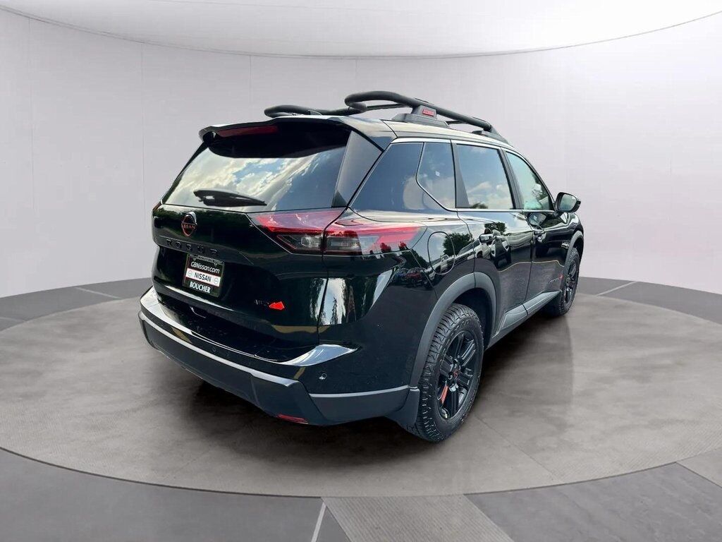 2026 Nissan Rogue Rock Creek w/Premium Pkg San Clemente CA