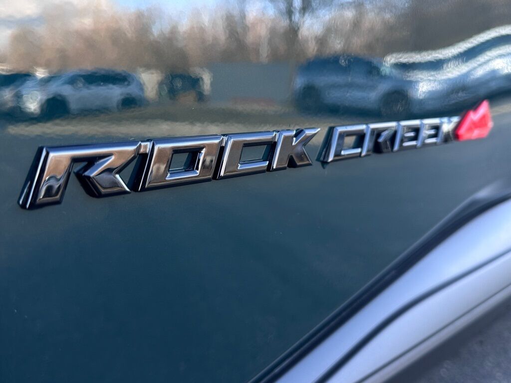 2026 Nissan Rogue Rock Creek w/Premium Pkg San Clemente CA