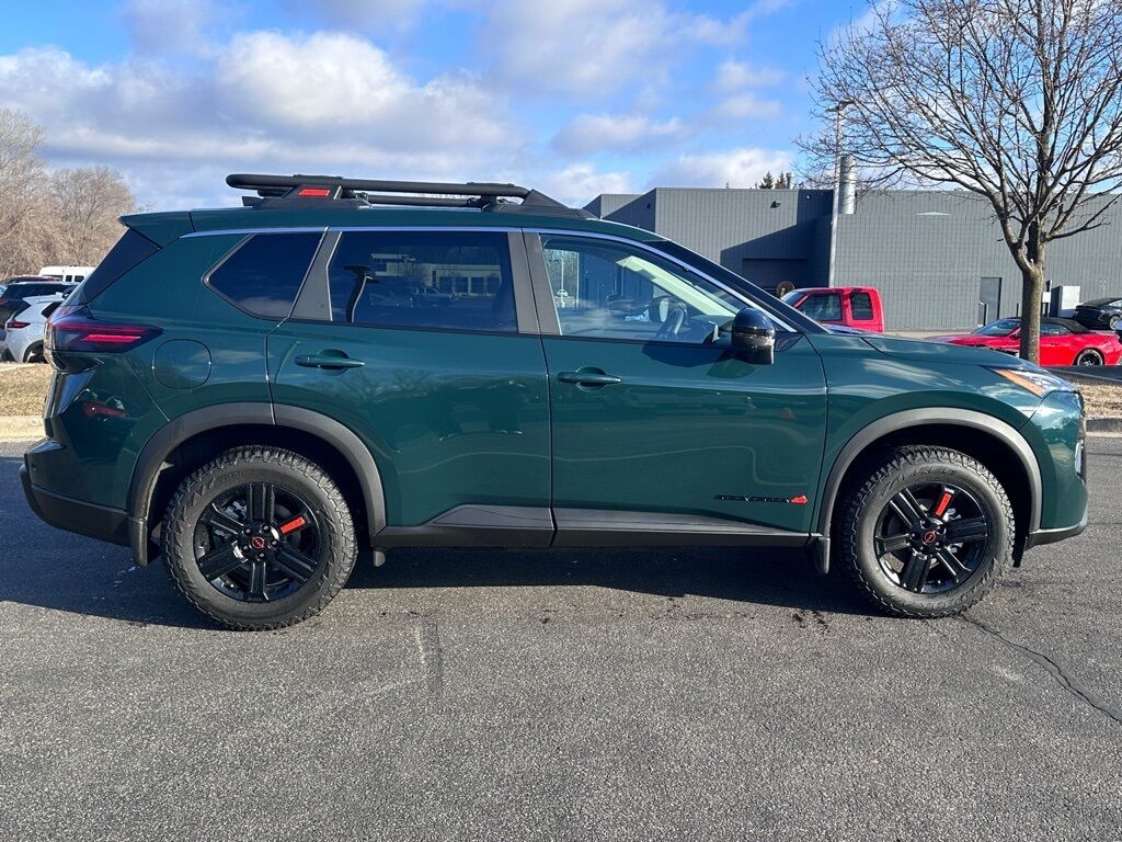2026 Nissan Rogue Rock Creek w/Premium Pkg San Clemente CA