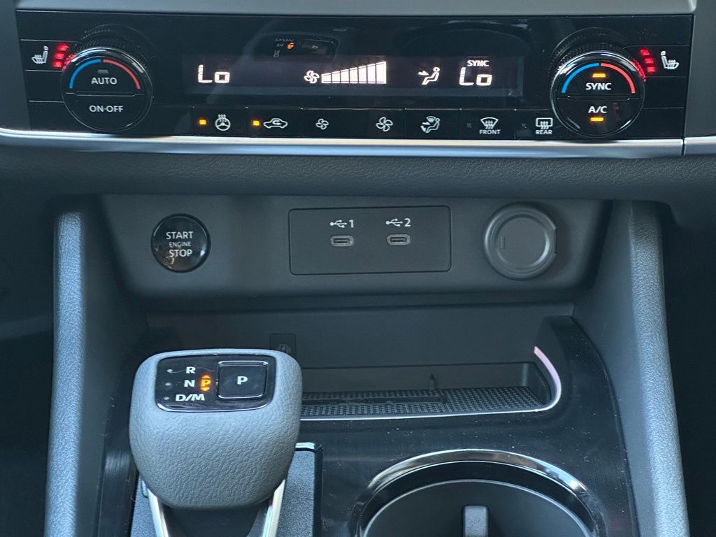 2026 Nissan Rogue Rock Creek w/Premium Pkg San Clemente CA