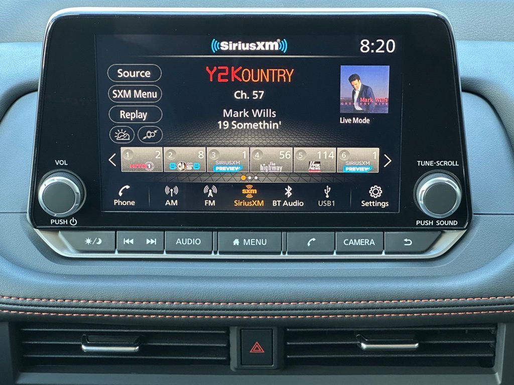 2026 Nissan Rogue Rock Creek w/Premium Pkg San Clemente CA