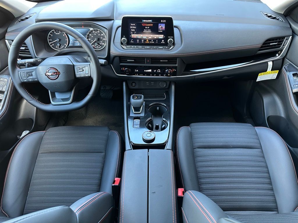 2026 Nissan Rogue Rock Creek w/Premium Pkg San Clemente CA