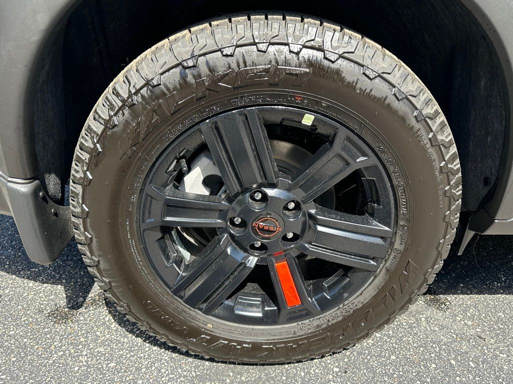 2026 Nissan Rogue Rock Creek w/Premium Pkg San Clemente CA