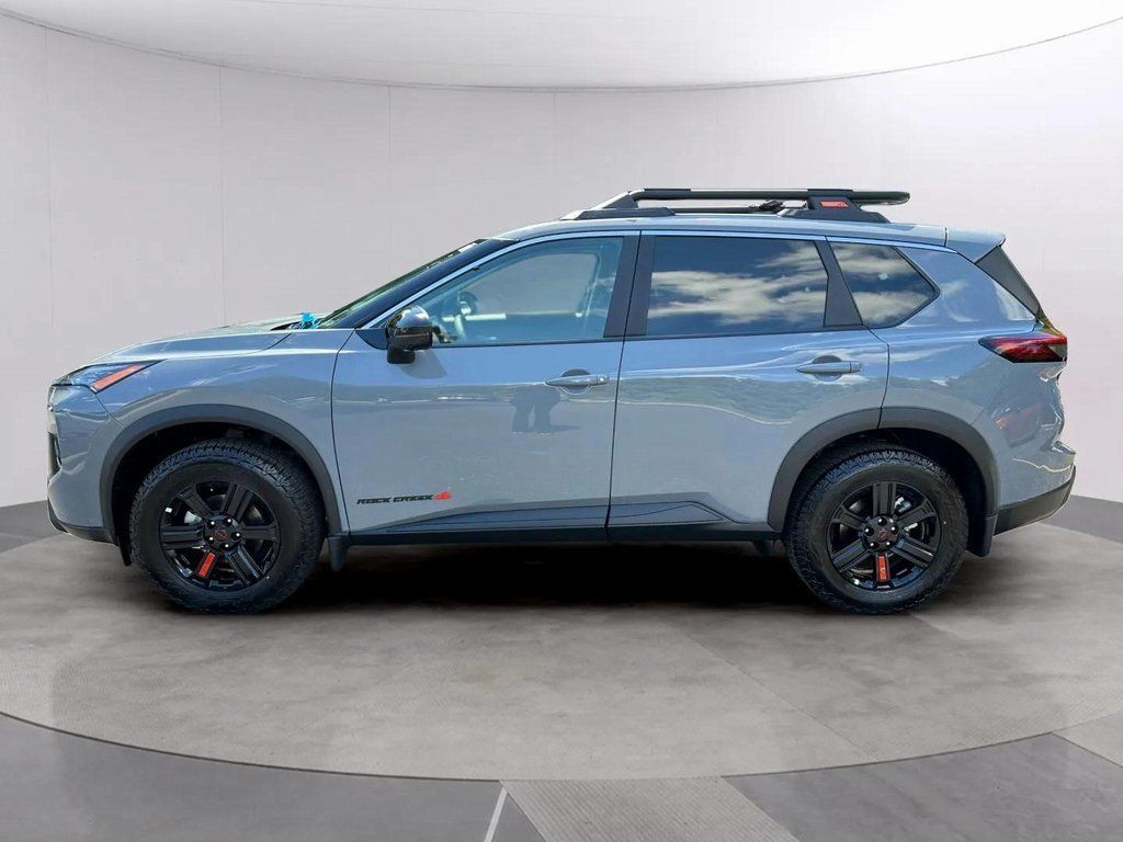 2026 Nissan Rogue Rock Creek w/Premium Pkg San Clemente CA