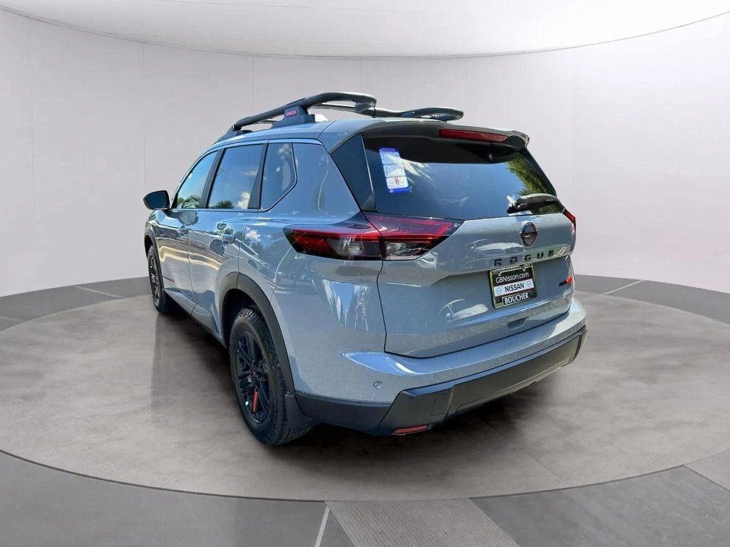 2026 Nissan Rogue Rock Creek w/Premium Pkg San Clemente CA