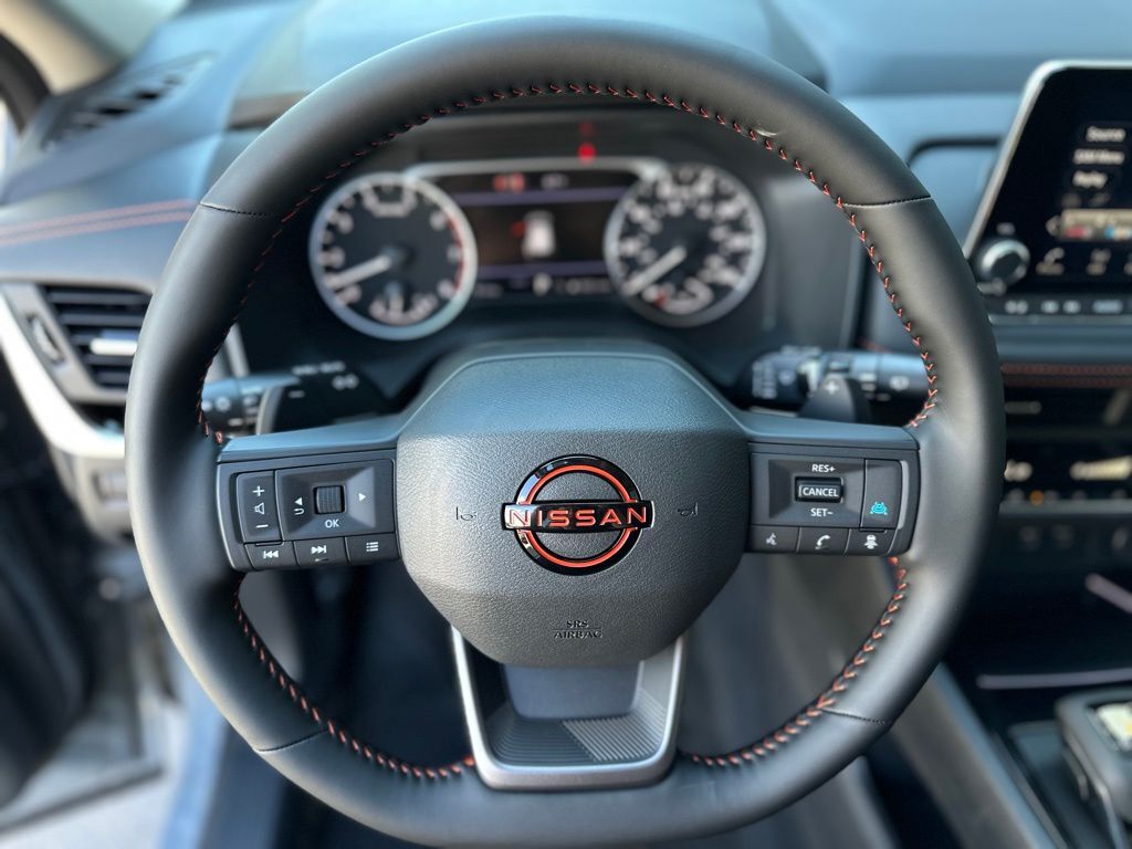 2026 Nissan Rogue Rock Creek w/Premium Pkg San Clemente CA