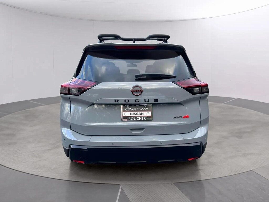 2026 Nissan Rogue Rock Creek w/Premium Pkg San Clemente CA